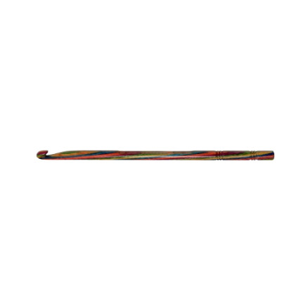 KnitPro Symfonie Hæklenål Birk 15cm 3,75mm