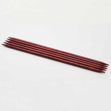 KnitPro Dreamz Strømpepinde Birk 12,5cm 5,00mm / 5in US8
