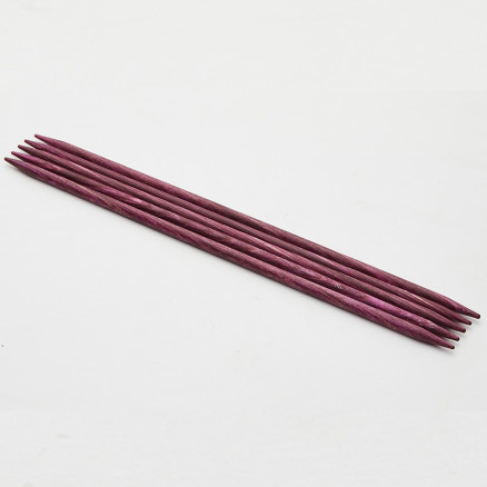 KnitPro Dreamz Strømpepinde Birk 15cm 4,00mm / 6in US6