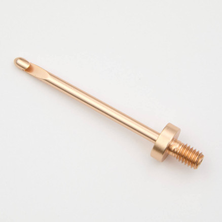 KnitPro Oasis Rose Gold Udskiftelige Hæklenåle - 3,00mm