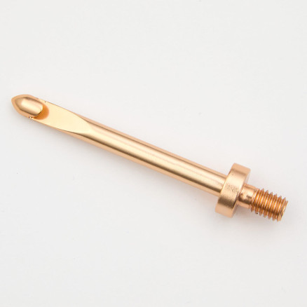 KnitPro Oasis Rose Gold Udskiftelige Hæklenåle - 5,50mm