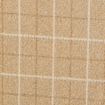 Fleece Stof 150cm 652 - Beige Tern