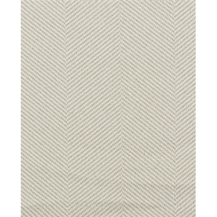 Jacquard Stof 150cm 062 - Lys beige sildeben