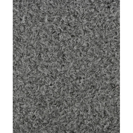Boucle Meleret Stof 150cm 168 - Grå