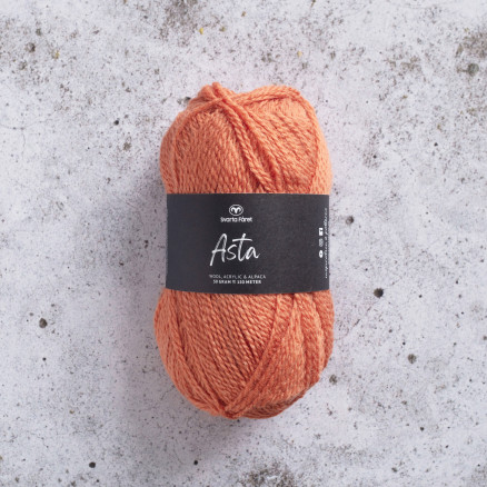 Svarta Fåret Asta 35 Papaya