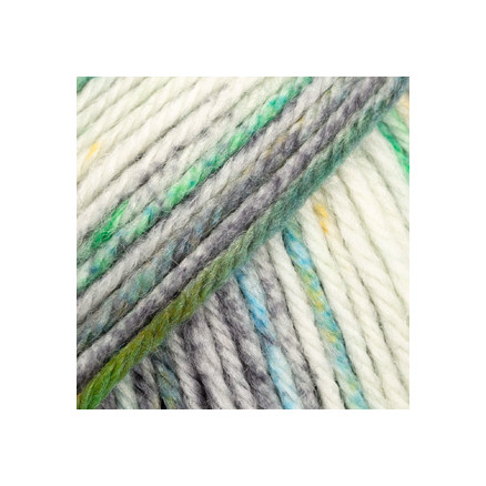 Drops Fiesta Garn Print 20 Nordlys