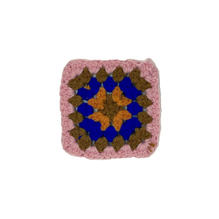 Oldemorfirkant 8 x 8 cm - 003