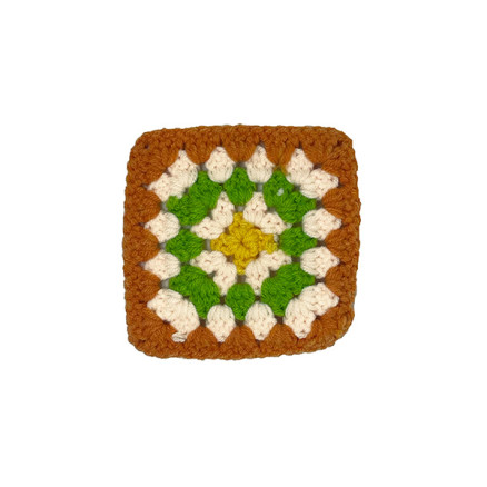 Oldemorfirkant 8 x 8 cm - 008