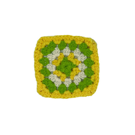 Oldemorfirkant 8 x 8 cm - 009