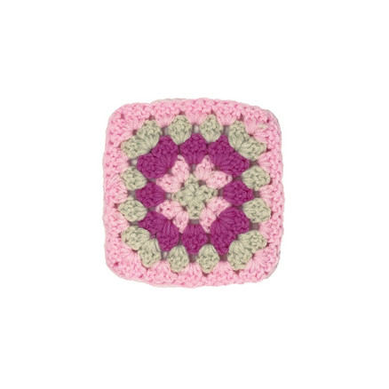 Oldemorfirkant 8 x 8 cm - 012
