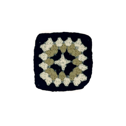 Oldemorfirkant 8 x 8 cm - 013