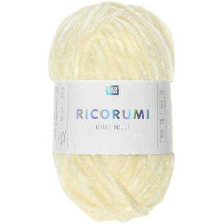 Ricorumi Nilli Nelli 03 - Gul
