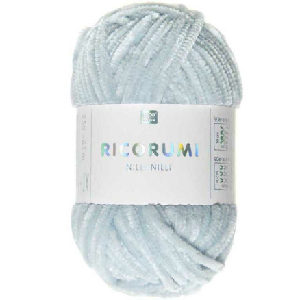 Ricorumi Nilli Nelli 14 - Lyseblå