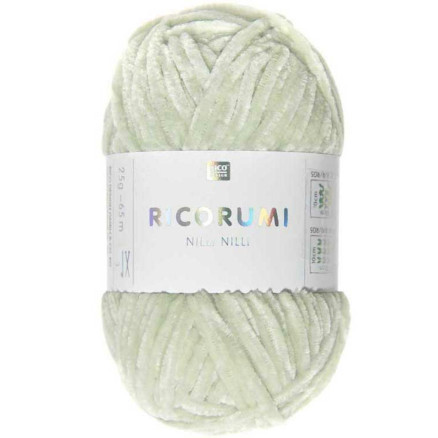 Ricorumi Nilli Nelli 18 - Mint