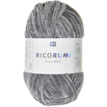 Ricorumi Nilli Nelli 26 - Grå