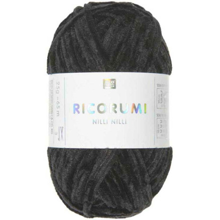 Ricorumi Nilli Nelli 27 - Sort