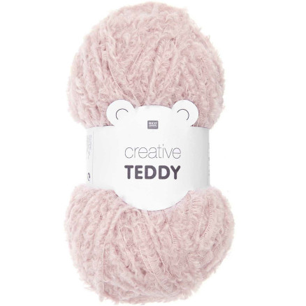 Rico Creative Teddy 02 - Pink