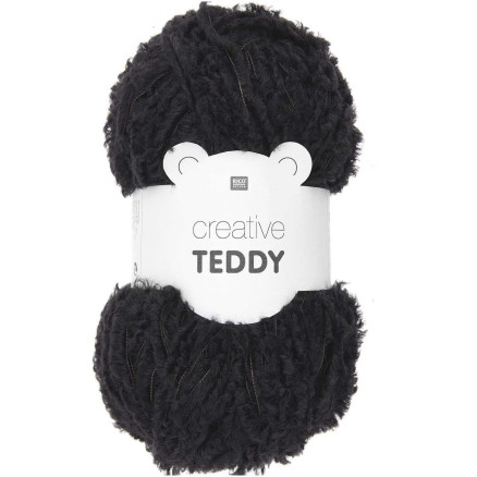 Rico Creative Teddy 07 - Sort