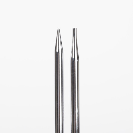 Drops Pro Classic Udskiftelige Rundpinde Messing 12cm 3,00mm / 4.5in US2.5