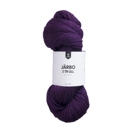Järbo Svensk Ull 2tr 31 Rasin Shake