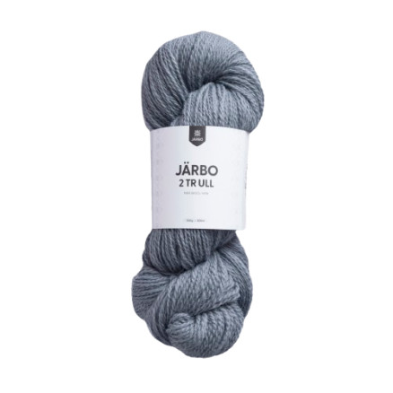 Järbo Svensk Ull 2tr 34 Urban Blue