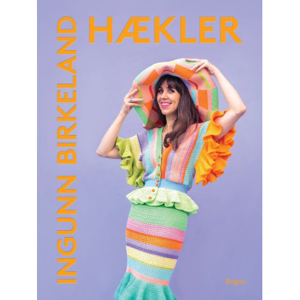Ingunn Birkeland Hækler - Bog af Ingunn Birkeland