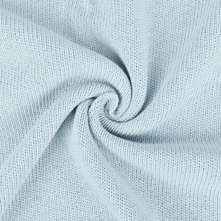 Strikket Bomuld Stof 150cm 601 - 50cm