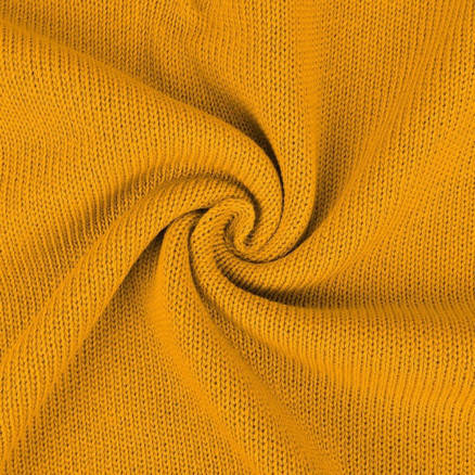 Strikket Bomuld Stof 150cm 1034 - 50cm