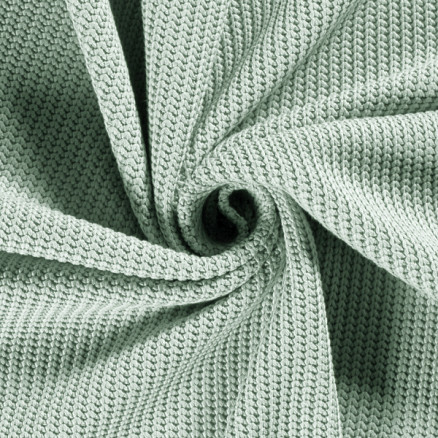 Strikket Stof 150cm 21 - 50cm