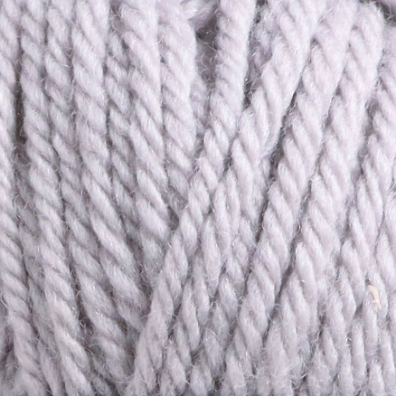 Svarta Fåret Merino Maxi Garn 502 Grå Gigabyte