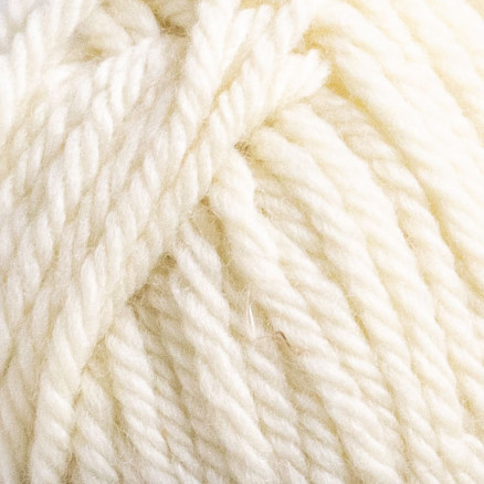 Svarta Fåret Merino Maxi Garn 505 Vanilje Chiffon