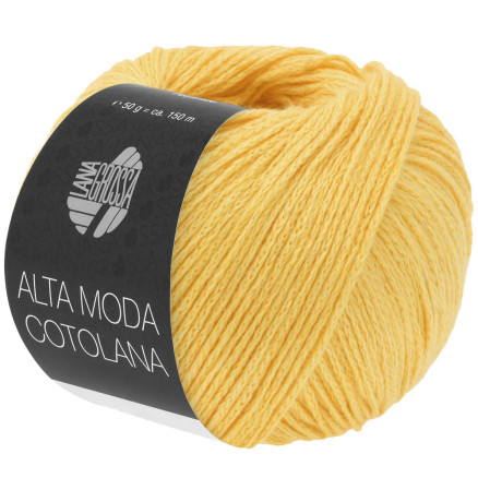 Lana Grossa Alta Moda Cotolana 61 Lysegul