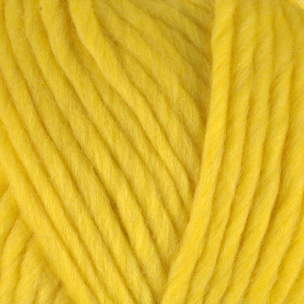 Viking Garn Snorre 245 Citrongul