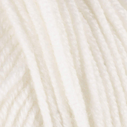 Viking Garn Trend Merino 400 Hvid