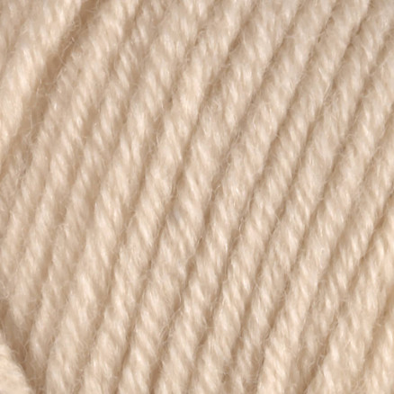Viking Garn Trend Merino 411 Lys Beige