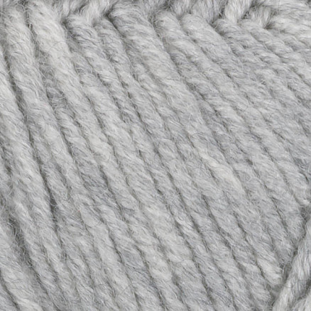 Viking Garn Trend Merino 413 Gråmelert
