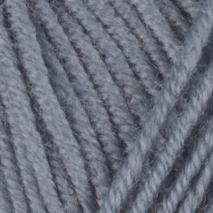 Viking Garn Trend Merino 423 Gråblå
