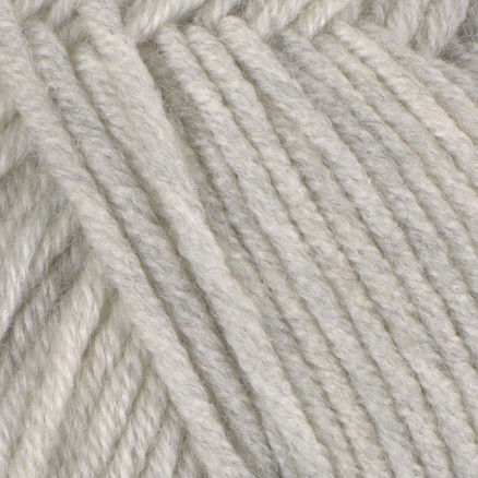 Viking Garn Trend Merino 412 Perlegrå