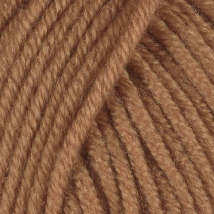 Viking Garn Trend Merino 453 Cognac