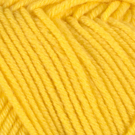 Viking Garn Trend Merino 441 Citrongul