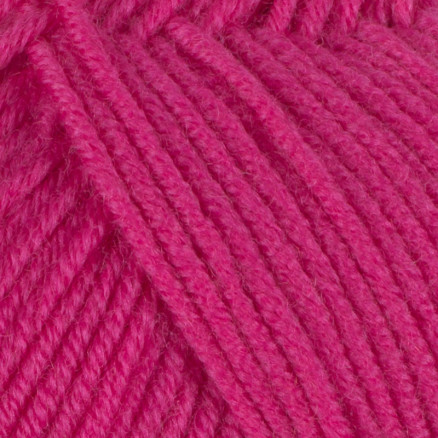 Viking Garn Trend Merino 461 Cerise