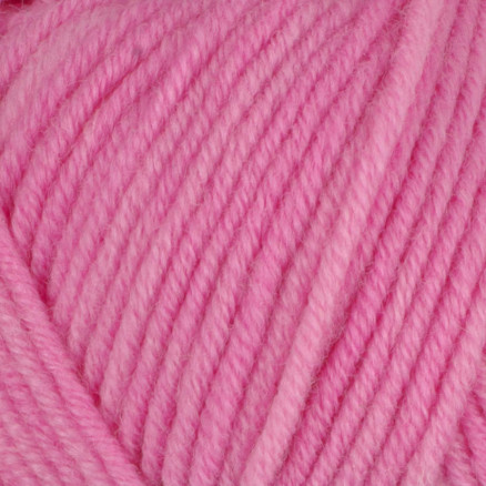 Viking Garn Trend Merino 467 Stærk Rosa
