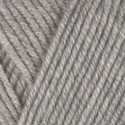 Viking Garn Trend Baby Merino 213 Lys Grå