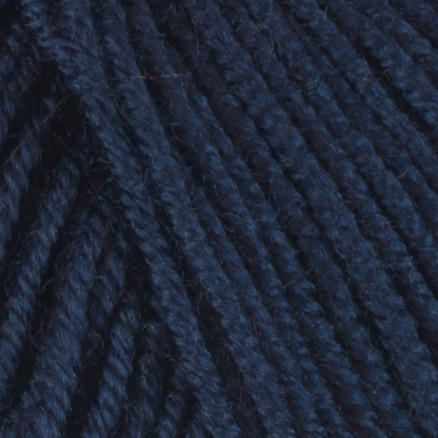 Viking Garn Trend Baby Merino 226 Marineblå