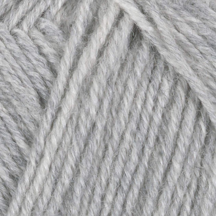 Viking Garn Trend Merino Petite 313 Lys Grå