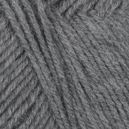 Viking Garn Trend Merino Petite 315 Grå