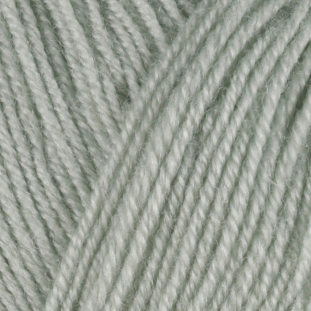 Viking Garn Trend Merino Petite 334 Støvet Lys Grøn