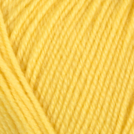 Viking Garn Trend Merino Petite 340 Gul
