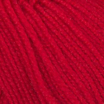 Viking Garn Trend Merino Petite 350 Rød