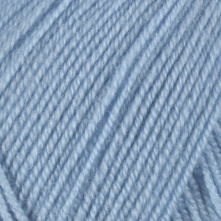 Viking Garn Trend Merino Petite 381 Mellemblå